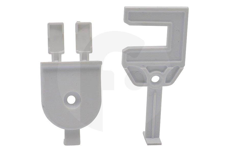 Dimplex Frigorífico 264862, 00264862 Kit de montaje Juego de guías de puerta, completo