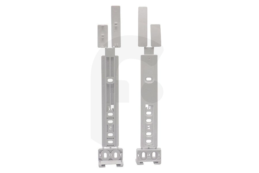 Dimplex Frigorífico 264862, 00264862 Kit de montaje Juego de guías de puerta, completo