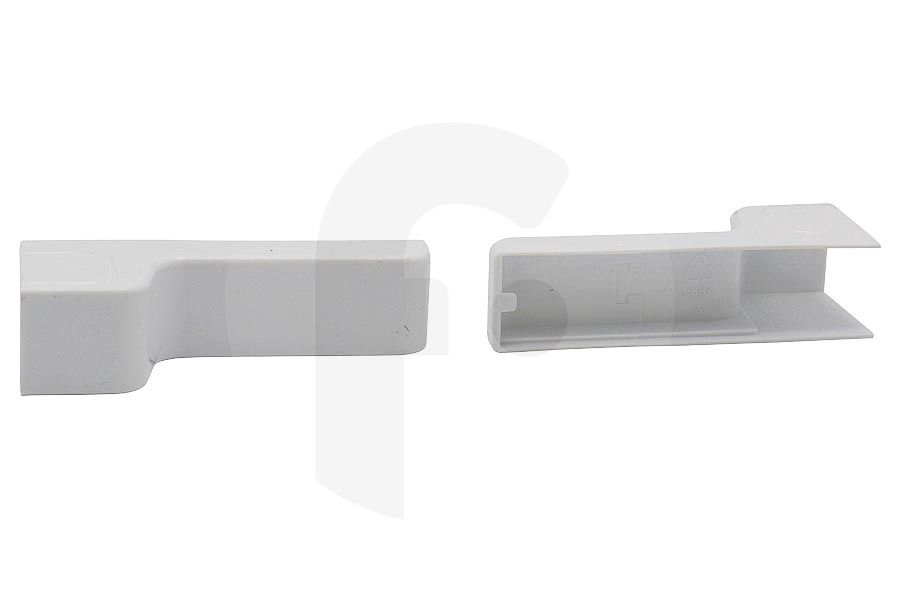 Dimplex Frigorífico 264862, 00264862 Kit de montaje Juego de guías de puerta, completo