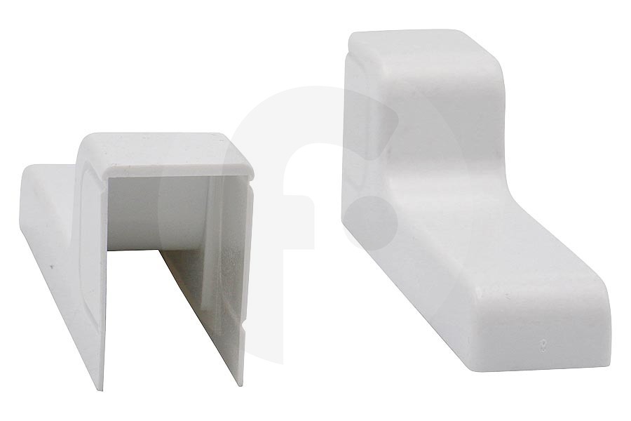 Dimplex Frigorífico 264862, 00264862 Kit de montaje Juego de guías de puerta, completo