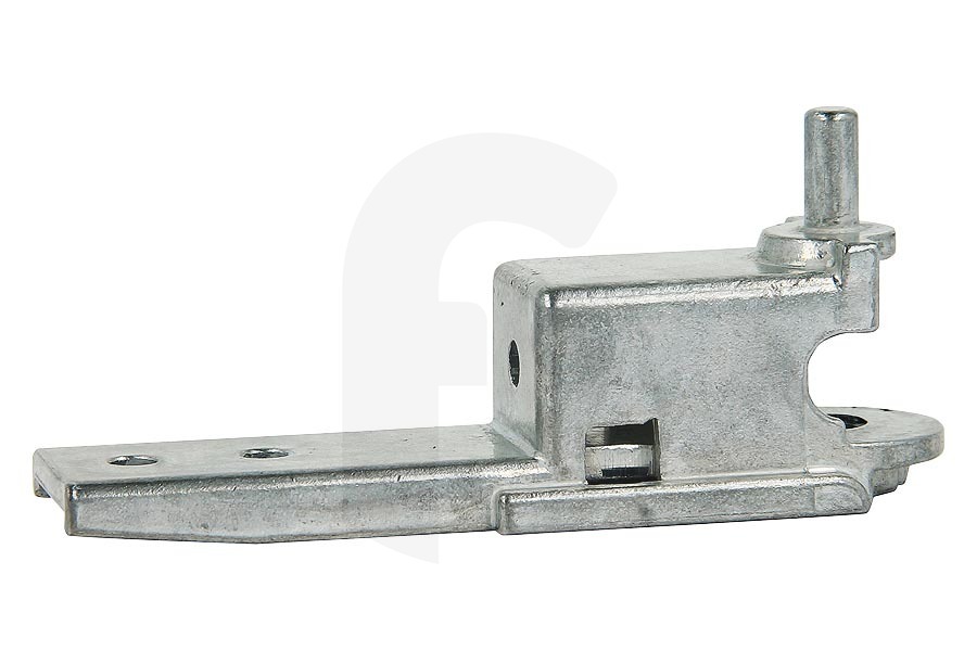 KitchenAid Congelador Bisagra abajo