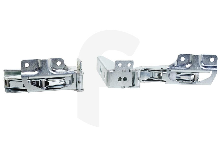 KitchenAid Congelador juego de bisagras