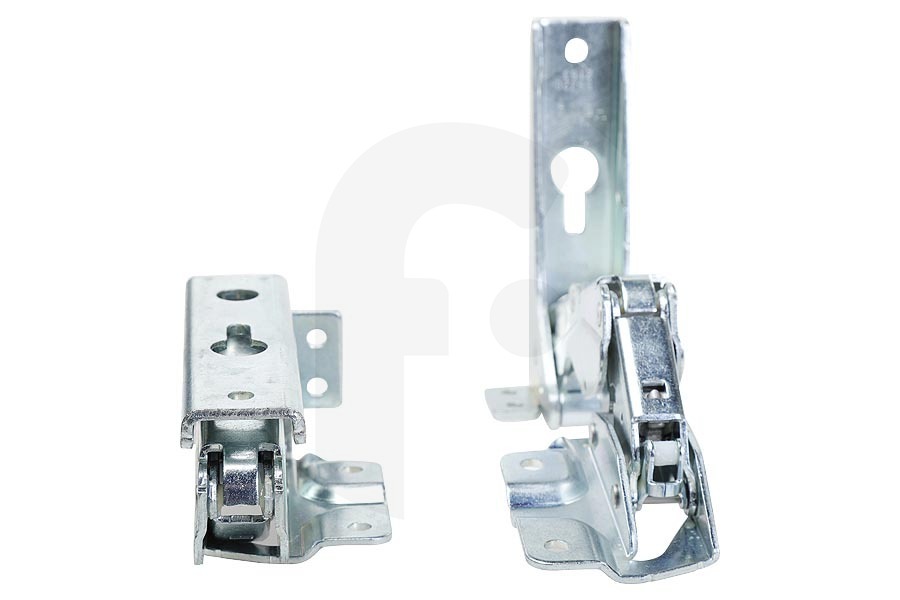 KitchenAid Congelador juego de bisagras