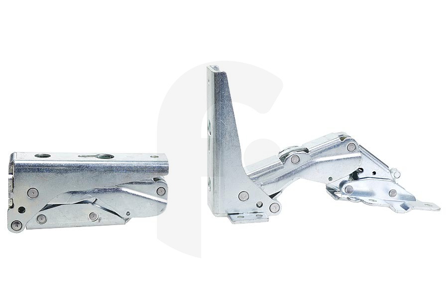 KitchenAid Congelador juego de bisagras