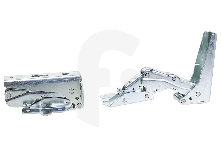 KitchenAid Congelador juego de bisagras