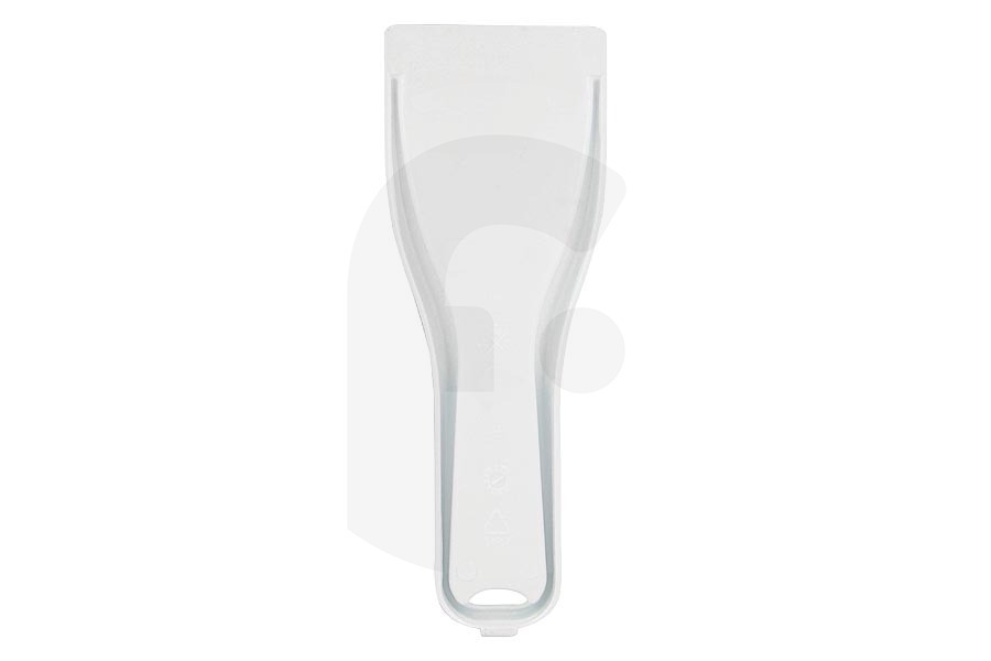 Horn Congelador Rascador de hielo Raspador de hielo
