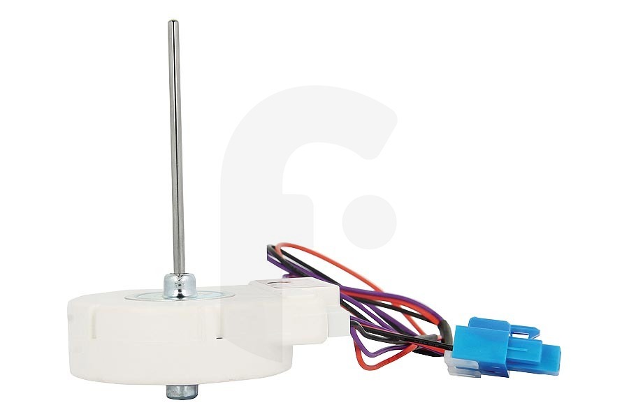 Haier Congelador 0064000944 Motor del ventilador del congelador