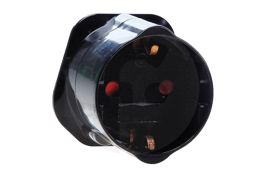 Brennenstuhl Conector 13A, 250 Voltios con tierra