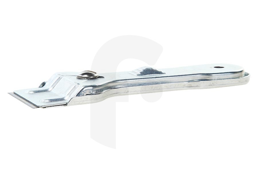 Elektra Cocina & Encimera Raspador metálico Raspador de vidrio metálico