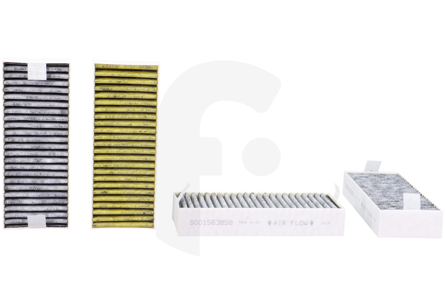 Siemens Campana extractora Filtrar