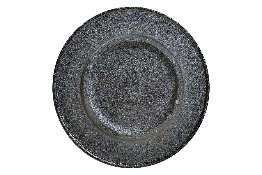 Listo Cocina & Encimera Tapa del quemador Negro, 100 mm de resistencia