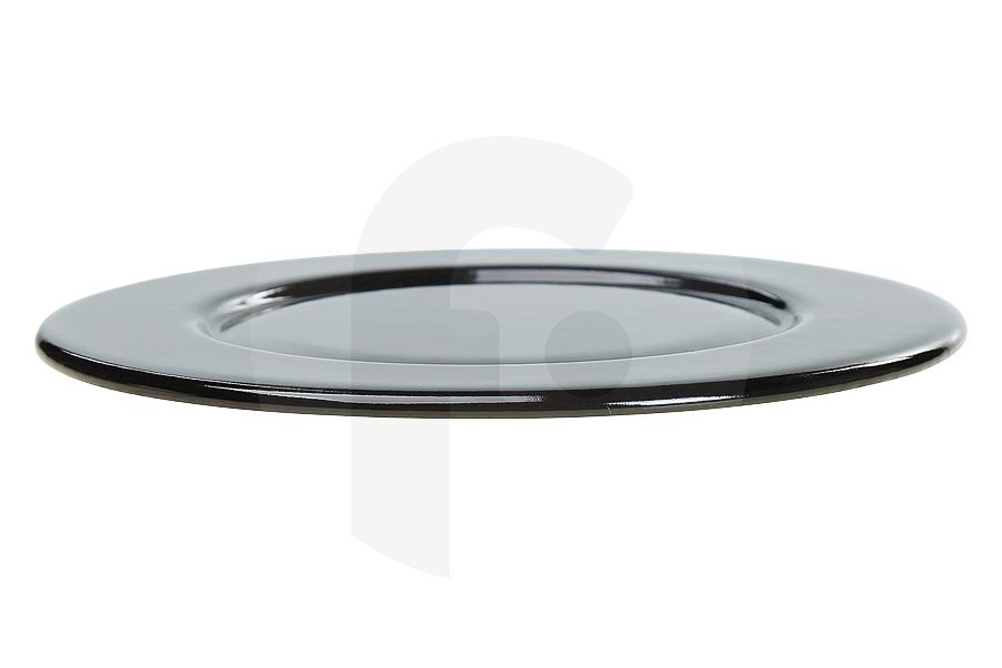Listo Cocina & Encimera Tapa del quemador Negro, 100 mm de resistencia