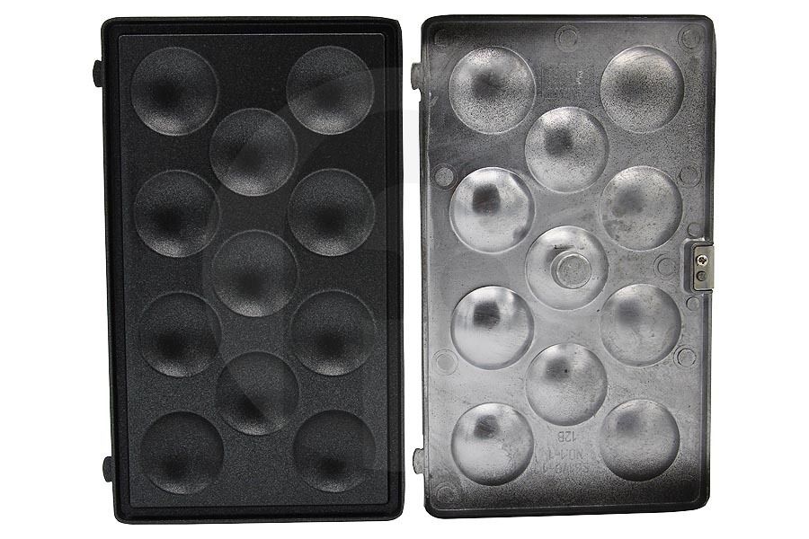 Tefal Grill apparaat XA801212 Snack Collection Poffertjes
