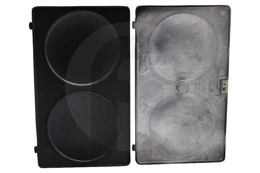 Tefal Grill apparaat XA801012 Snack Collection Mini-Pannenkoeken
