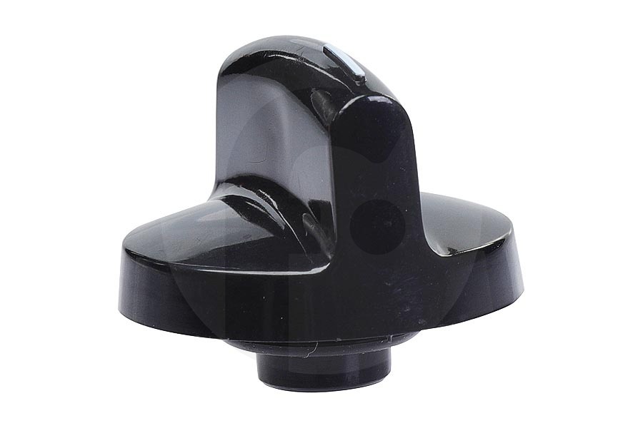 Alternatief Cocina & Encimera Botón Perilla de control, negra