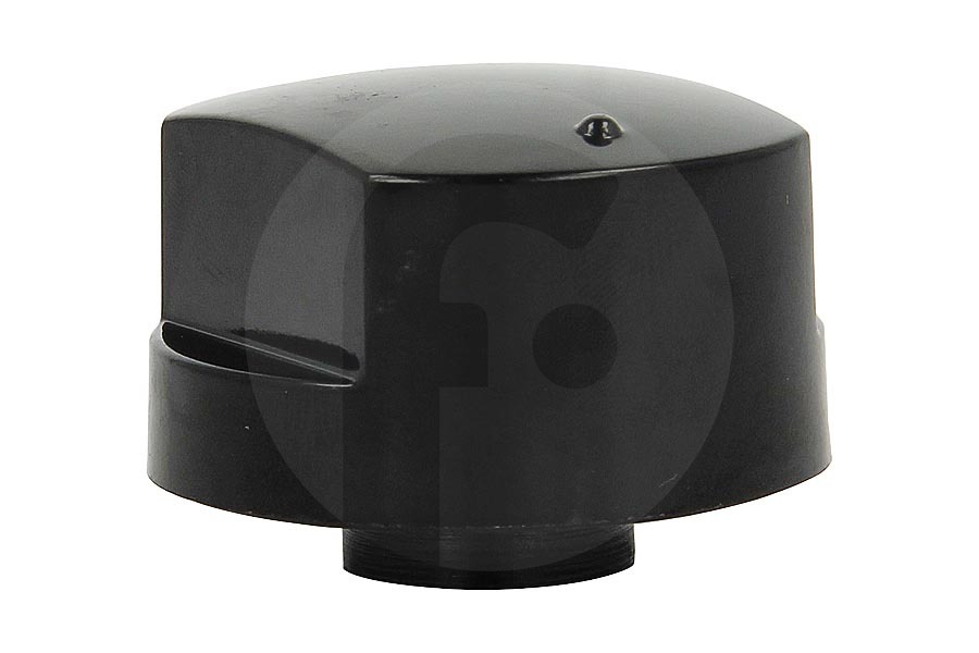 Bauknecht Cocina & Encimera Botón Pomo de gas, negro