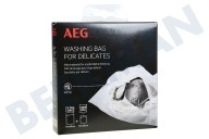 AEG 9029794790 Wasmachine A4WZWB31 Waszakje Delicate Stoffen geschikt voor o.a. voor wasmachine