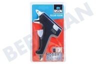 Bison  6311398 Hobby Hot Melt Glue Gun geschikt voor o.a. Hot Melt