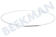 Electrolux  140068914013 Spanring Manchet geschikt voor o.a. L76485NFL, L87695NWD, ZWF81663W