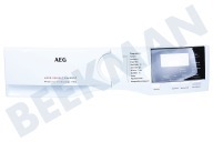 AEG 140067109011  Controlepaneel geschikt voor o.a. 6000 series Lavamat