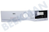 AEG 140066548011 Wasmachine Controlepaneel geschikt voor o.a. L6FB6548EX, L6FB65486