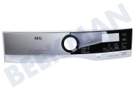 AEG 140056796018 Wasautomaat Controlepaneel geschikt voor o.a. L7FE84ES, L7FE8