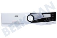 AEG 140059912018 Wasmachine Controlepaneel geschikt voor o.a. L8FB86ES, L8FB84ES