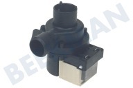 Indesit 108264, C00108264 Waschmaschine Pumpe geeignet für u.a. auch Indesit W400 dicker Auslauf -Magnet- geeignet für u.a. auch Indesit W400