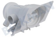 Whirlpool 481248058105  Filter geschikt voor o.a. WA 2340-2581-AWM 281 Met pomphuis, hoog model geschikt voor o.a. WA 2340-2581-AWM 281