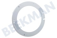 Merker 432073, 00432073 Wasmachine Deurrand geschikt voor o.a. SIWAMAT XL, MAXX WFO 2862 Binnenrand wit geschikt voor o.a. SIWAMAT XL, MAXX WFO 2862
