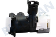 Bosch 12039160 Wasmachine Waterpomp geschikt voor o.a. WM14UR95NL, WAU28P02NL