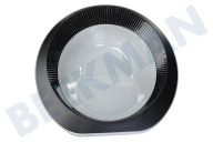 Hoover 43032034 Toplader Tür geeignet für u.a. HW28AMBS1S, HW29AMBS1S komplett mit Glas geeignet für u.a. HW28AMBS1S, HW29AMBS1S