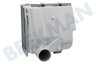 Listo 2421202900 Wasmachine Houder Lade Zeepbak geschikt voor o.a. WTV7714MM, WFL6512VTMP, WTV7744BSC1