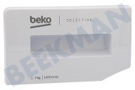 Beko 2420709896 Wasmachine Greep Zeepbak geschikt voor o.a. WTV7736WC01