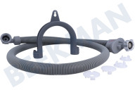 Gorenje HK2114300 Waschmaschine Zulaufschlauch geeignet für u.a. WD10514PS, WHP62EPS