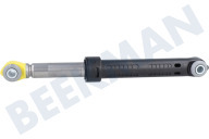 Schokbreker geschikt voor o.a. W5847, W5890, W1949, 10095440 8mm, 75 Newton, Suspa