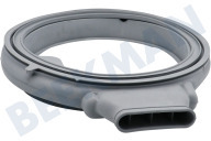 Whirlpool C00294031 Manchet geschikt voor o.a. WWDC9614S, WWDC9716 Wasmachine Manchet met ovale tuit geschikt voor o.a. WWDC9614S, WWDC9716