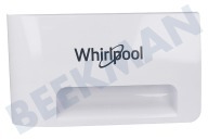 Whirlpool  481010487637 Handgreep geschikt voor o.a. WAC6010, AWC7100D, DLC6020