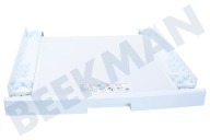 Samsung Wasmachine SKK-DD Stacking Kit geschikt voor o.a. alle Samsung wasmachines en drogers