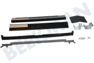 Samsung Wasdroger SKK-5EV Stacking Kit geschikt voor o.a. WW11DG5* en WW1UDG5* in combinatie met DV90CG*