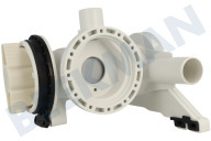 Samsung DC9719914A DC97-19914A Wasmachine Filterhuis geschikt voor o.a. WF0704Y7E, WF0814Y8E, WF1704YSW/XEN, WF1814YPC/XEN Pomphuis met filter geschikt voor o.a. WF0704Y7E, WF0814Y8E, WF1704YSW/XEN, WF1814YPC/XEN