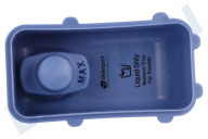 Samsung DC9717022B DC97-17022B Wasmachine Inzet Vloeibaar Wasmiddel geschikt voor o.a. WF16J6500EW, WD1142XVR