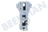LG 6601EN1003D Wasmachine Electrisch deurslot geschikt voor o.a. WD1633FDN, WD14220FDN 3 contacten geschikt voor o.a. WD1633FDN, WD14220FDN
