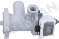 LG EBZ64540271 Wasmachine Pomp geschikt voor o.a. F94D15WHS, F4WM309S0 Afvoer geschikt voor o.a. F94D15WHS, F4WM309S0