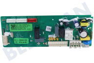 Hisense HK2278931  Print geschikt voor o.a. WF5S1045BB, WF5S1045BW achter bedieningspaneel geschikt voor o.a. WF5S1045BB, WF5S1045BW