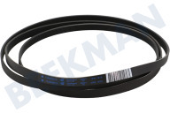 Aeg electrolux SM2066  Slang geschikt voor o.a. 102 mm wit PVC 3m Lucht geschikt voor o.a. 102 mm wit PVC 3m