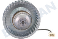 Alternatief 1125422004  Ventilatormotor geschikt voor o.a. T59800, LTH59800