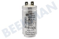 Aeg electrolux 1256418011  Condensator geschikt voor o.a. T65280, T61270, EDC2086 4uF geschikt voor o.a. T65280, T61270, EDC2086