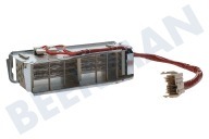 Electrolux 1257533164 Wasdroger Verwarmingselement geschikt voor o.a. T37850, T35740 1400W+1000W -blokmodel- geschikt voor o.a. T37850, T35740