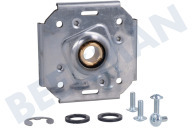 Schulthess 00618931  Lagerset geschikt voor o.a. WT46W570, CWK4W360 Set compleet geschikt voor o.a. WT46W570, CWK4W360